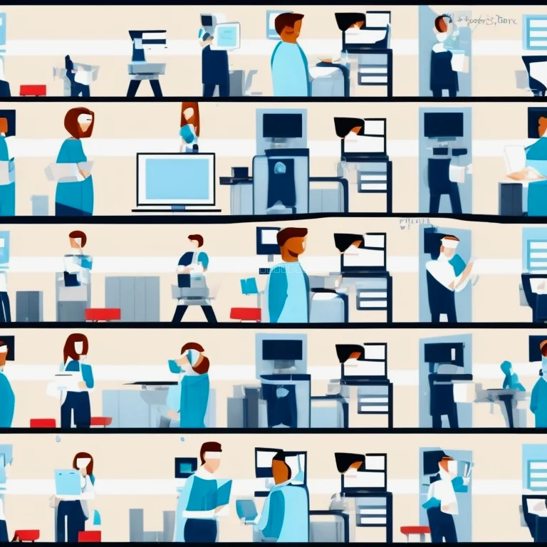 オンライン講座の画面